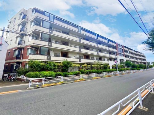 ～住友商事株式会社旧分譲～
クイーンズフィールドひばりヶ丘