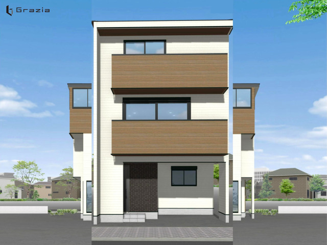 【建物参考プランパース】