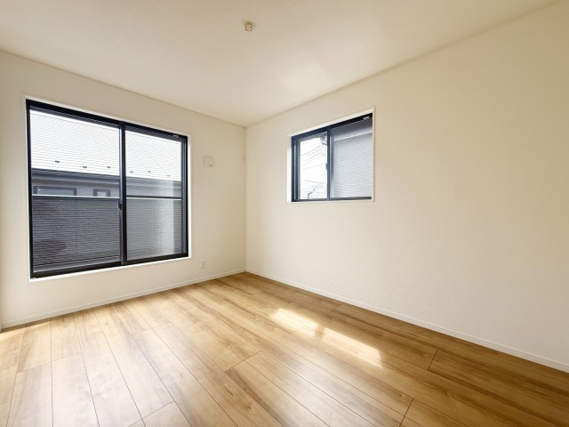 【Room 6帖：5号棟】
