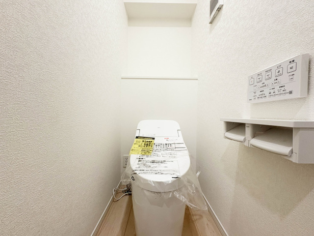 5号棟 【Toilet】 / 2025/09/14m