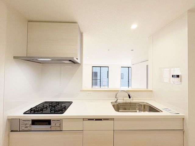 5号棟 【Kitchen】 / 2025/09/21m