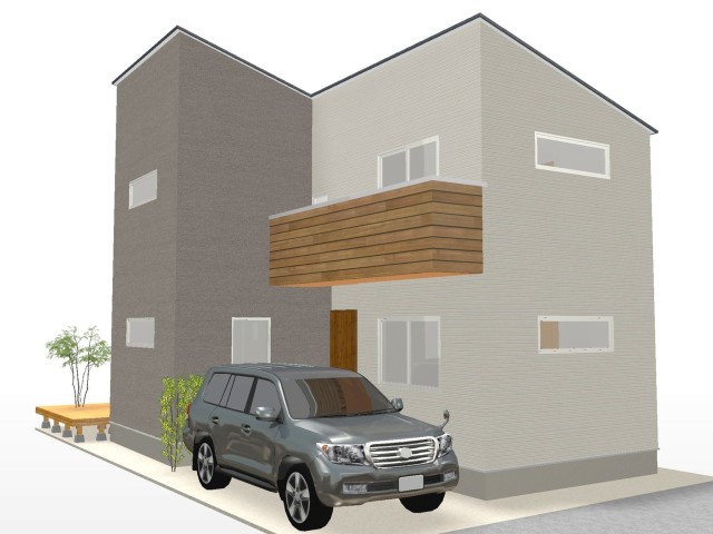 【建物参考プラン】
