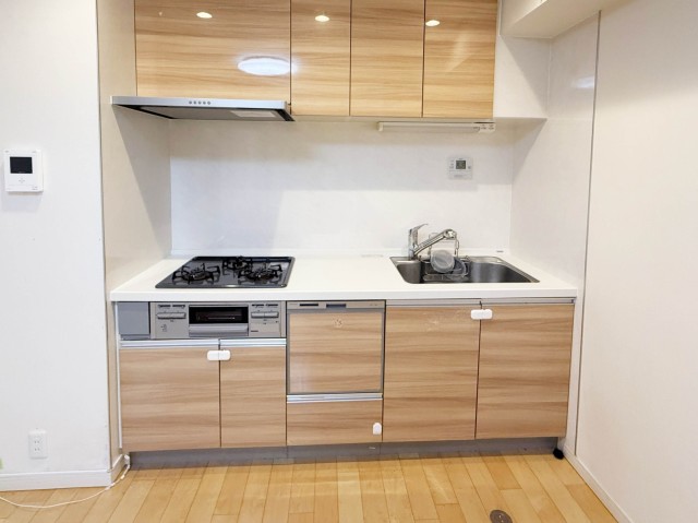 【kitchen：現況写真】