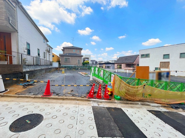 【現地土地写真】