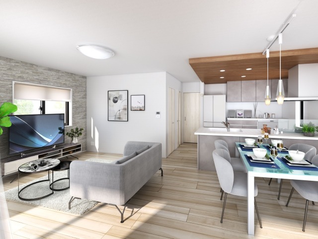 【建物プラン例】建物参考価格：2000万円