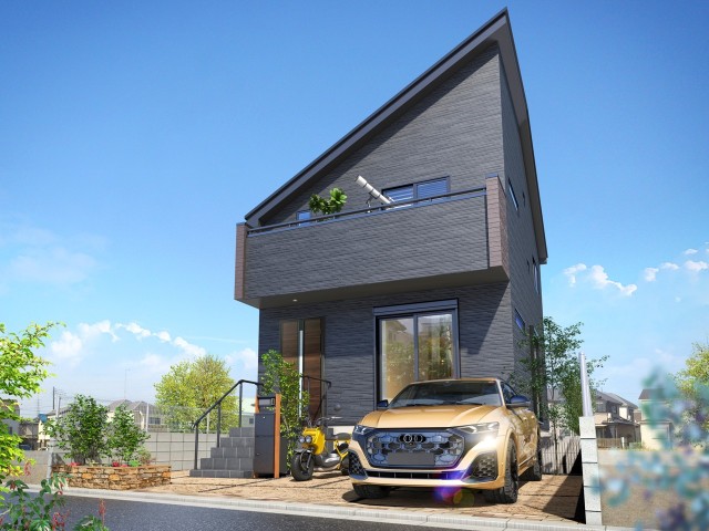 【建物プラン例】建物参考価格：2000万円