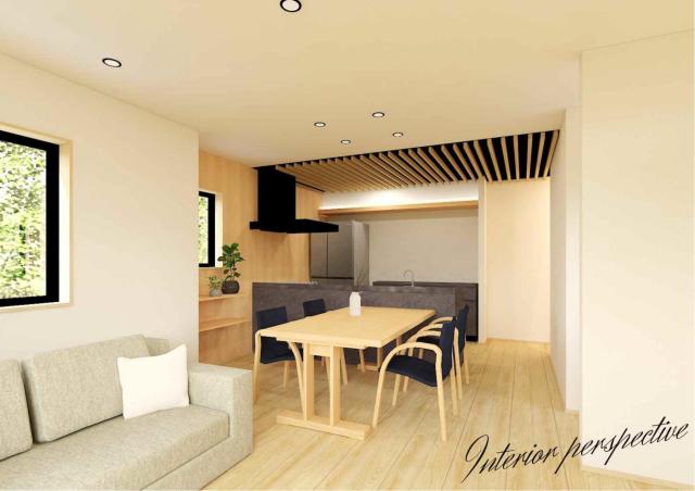 【建物イメージパース】