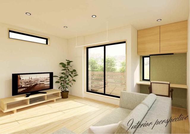 【建物イメージパース】