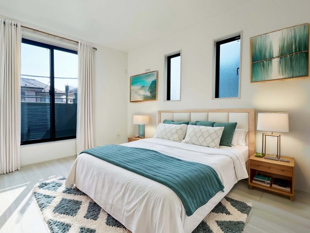 【建物プラン例】