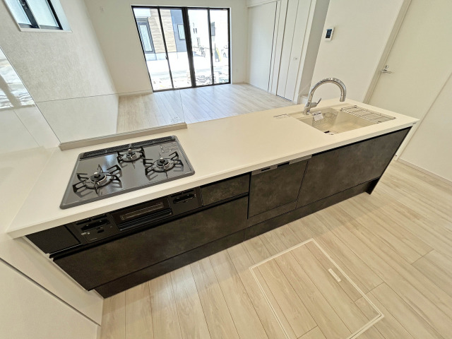 【Kitchen：2号棟】