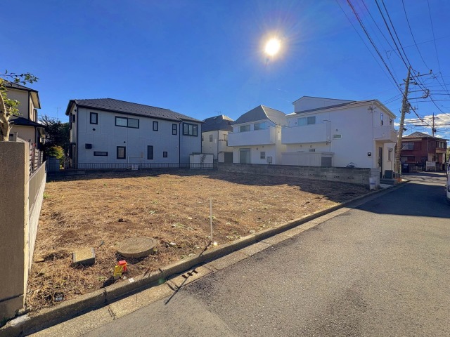 【外観：2月上旬撮影】