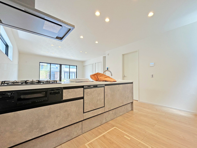 1号棟 【Kitchen】