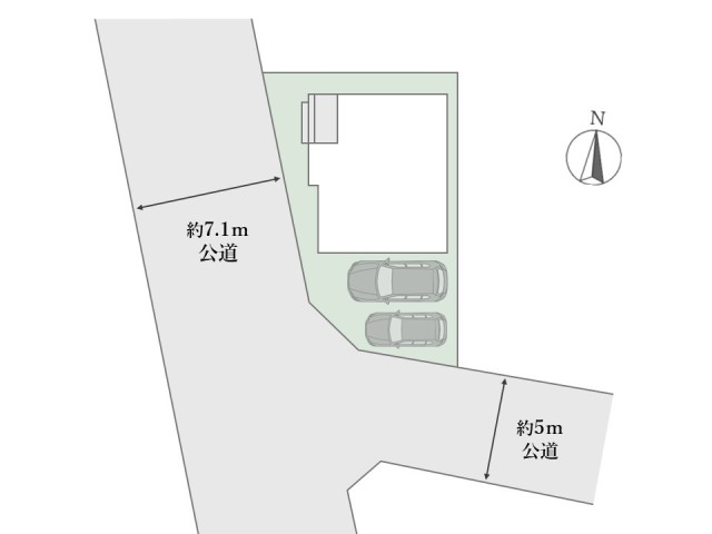【全体区画図】