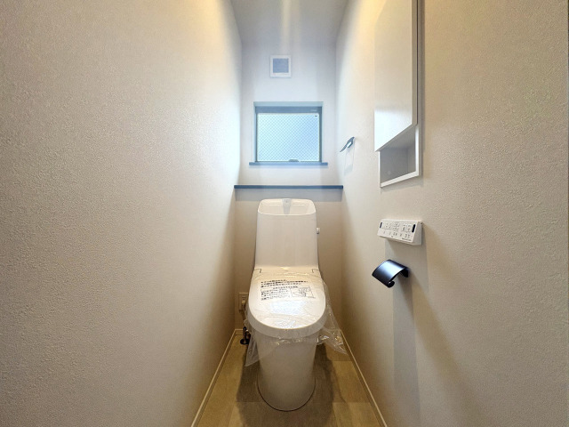 【Toilet】