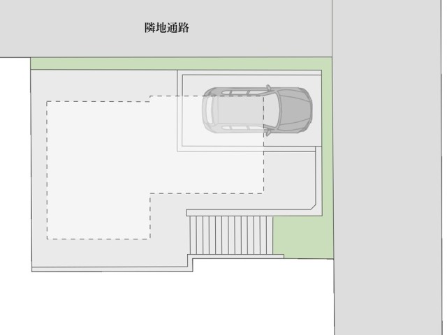 【区画図】