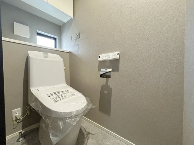 【建物プラン例：Toilet】