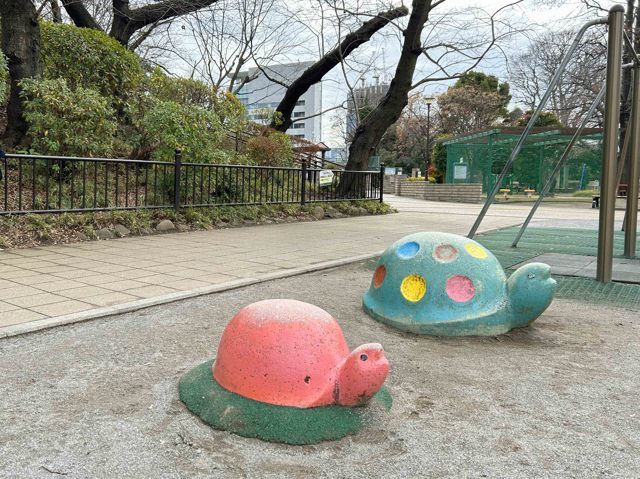 亀塚公園
