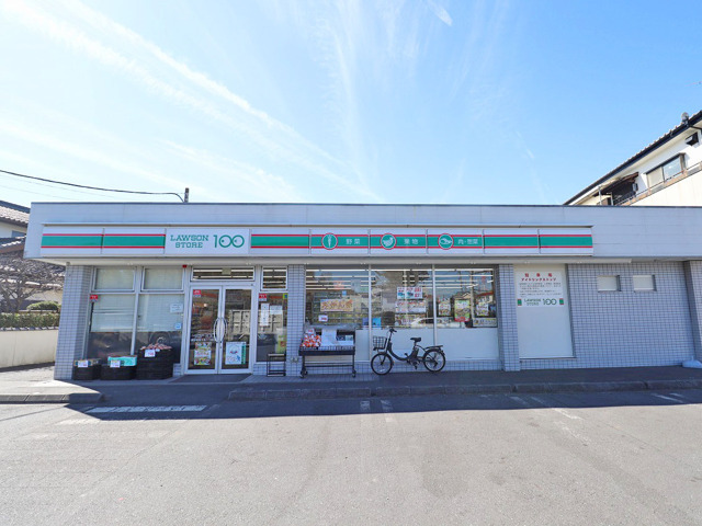 ローソンストア100国分寺富士本二丁目店