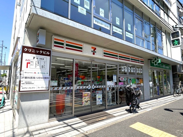 セブン-イレブン 世田谷砧３丁目店