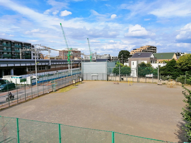 世田谷区立桜丘５−３６遊び場