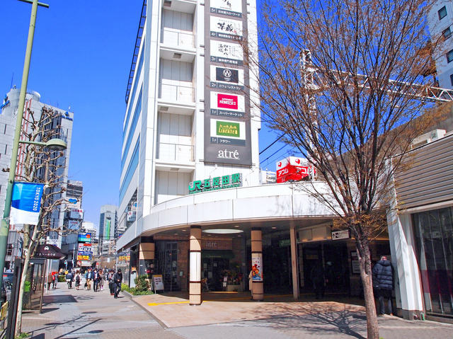 JR山手線「五反田」駅