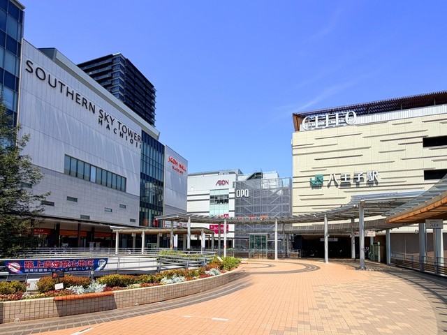 八王子オーパ