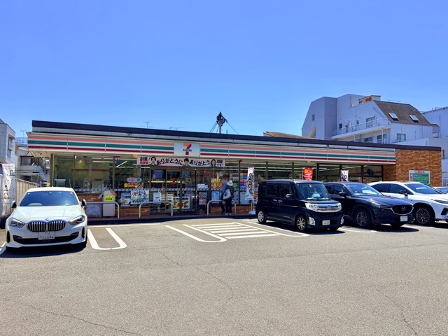 セブンイレブン 八王子大和田7丁目店