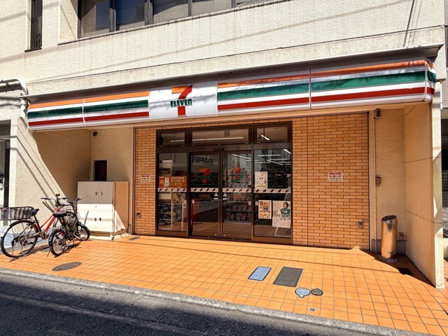 セブンイレブン 八王子桑並木通り店