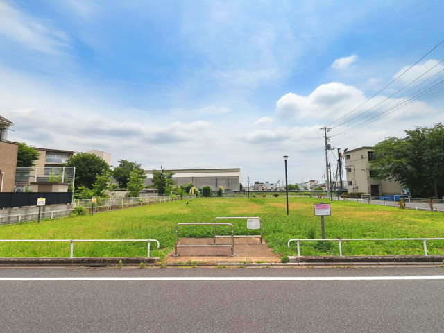 足立区立花畑北部三号公園