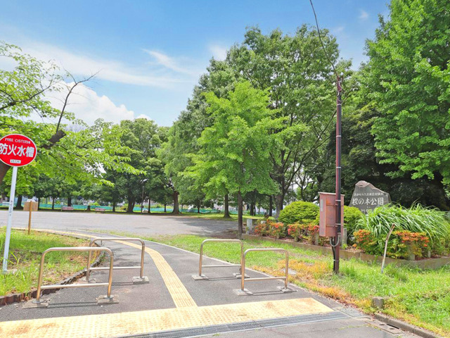 足立区立樫ノ木公園