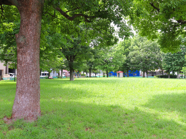 足立区立花又公園