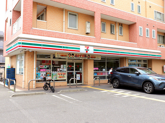 セブンイレブン足立花畑1丁目店