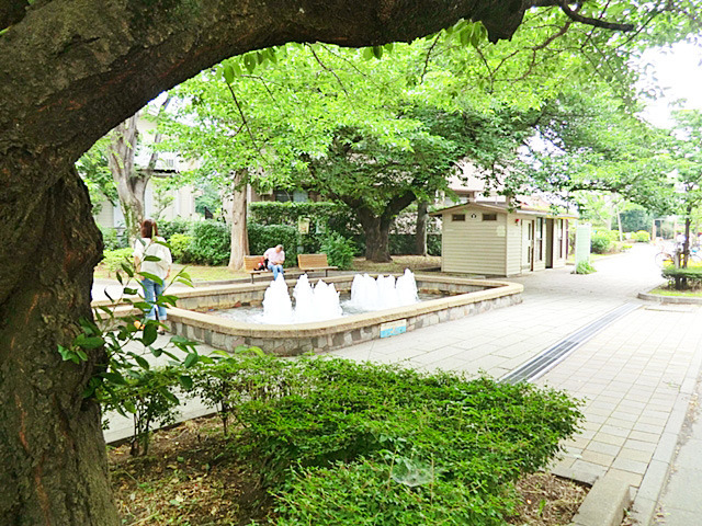 世田谷区立石仏公園