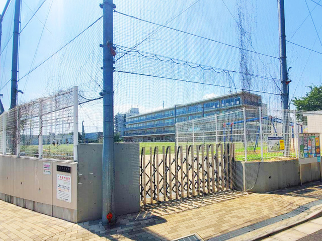 渋谷本町学園小学校