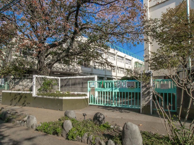 世田谷区立笹原小学校