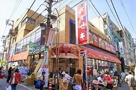 オオゼキ千歳船橋店