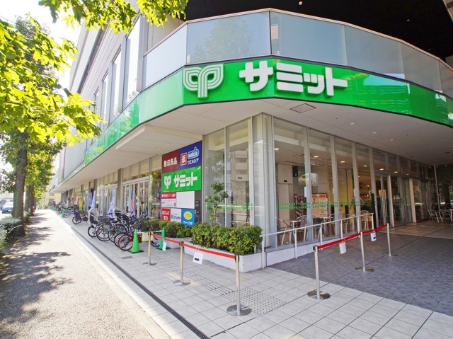 サミット砧環八通り店