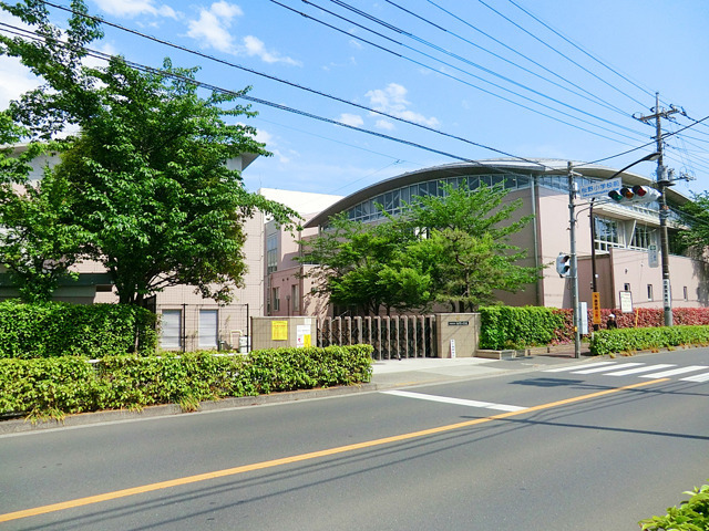 武蔵野市立桜野小学校
