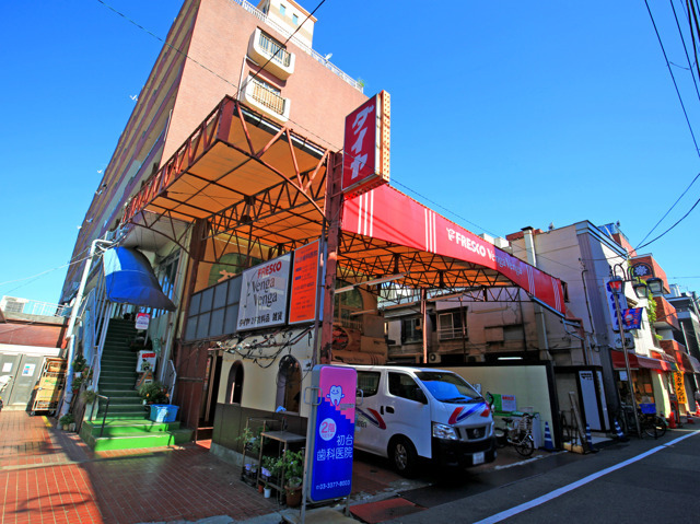 フレスコベンガベンガ　ダイヤ店