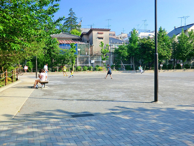 本町さくら公園