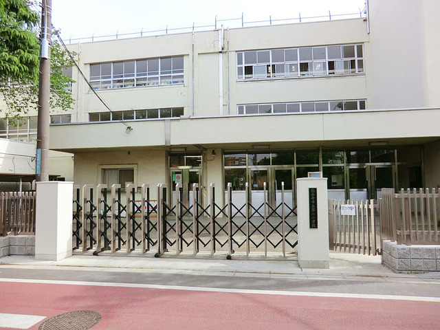 国分寺市立第六小学校