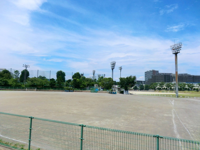 向台運動場