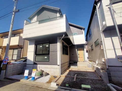 府中市本町2丁目　新築分譲住宅　全2棟