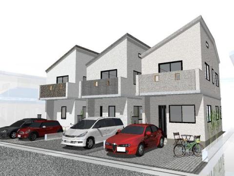 世田谷区喜多見　売地　全3区画　最終1区画