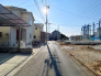 【前面道路】
