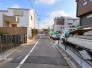 【前面道路】
