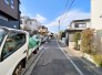 【前面道路】
