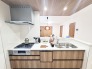 【Kitchen　1号棟】