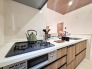 【Kitchen　1号棟】