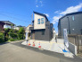 【1号棟　外観】